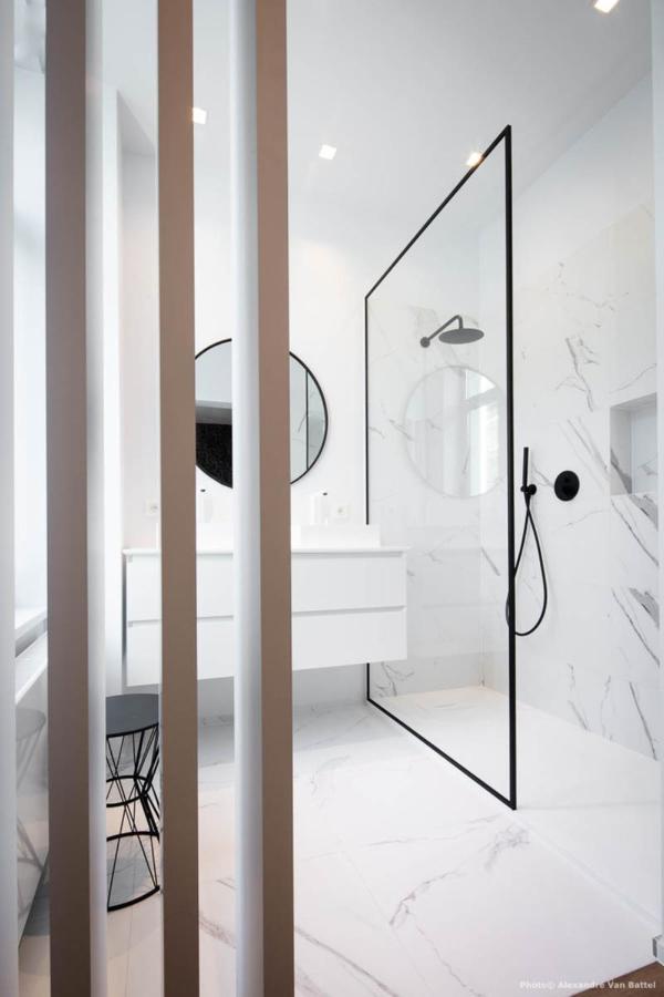 Saint-Gilles Bedrooms Fully Equipped In A Beautiful House المظهر الخارجي الصورة