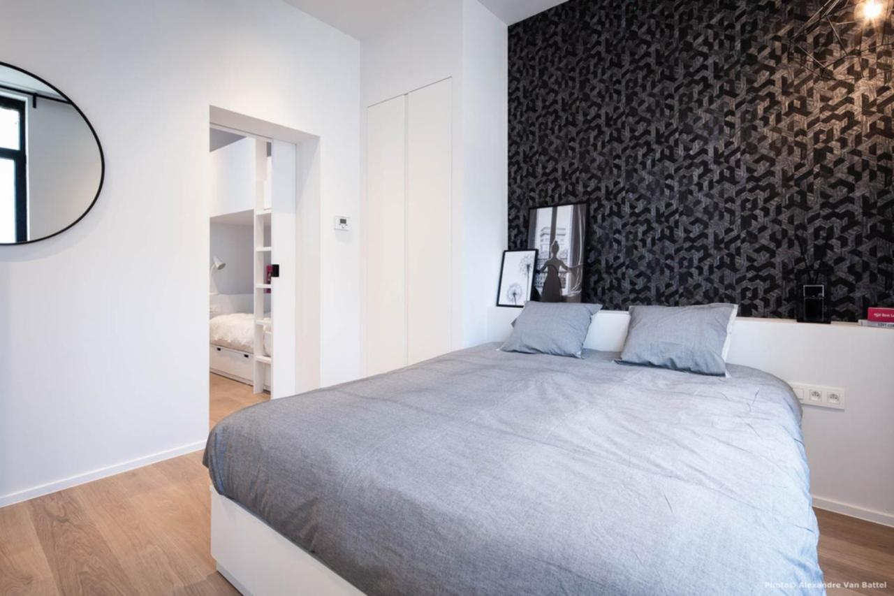 Saint-Gilles Bedrooms Fully Equipped In A Beautiful House المظهر الخارجي الصورة