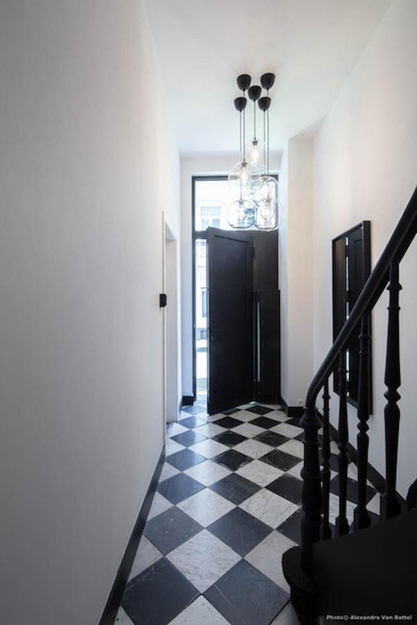 Saint-Gilles Bedrooms Fully Equipped In A Beautiful House المظهر الخارجي الصورة